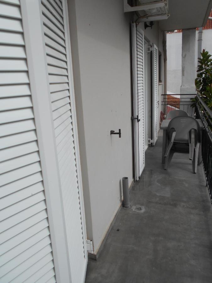 Spλces Pylos Apartments Exterior photo